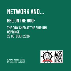 NETWORK AND... BBQ on the Hoof