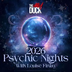 Psychic Night with Louise Finlay