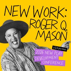 "Bill" by Roger Q. Mason (Philadelphia Reading with Post-Show Social)