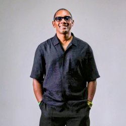 Iván Bantú, Cuban master and guest artist