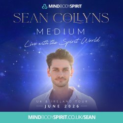 SEAN COLLYNS - MEDIUM Live with the Spirit World
