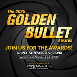 Join us LIVE for the 2025 Golden Bullet Awards!