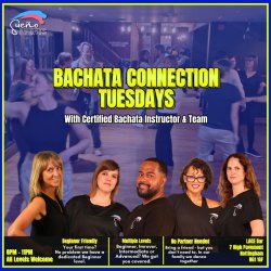 ⭐ Sueño: Bachata Connection Tuesday's ⭐