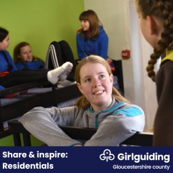 Share & inspire with the county commissioner team - Residentials