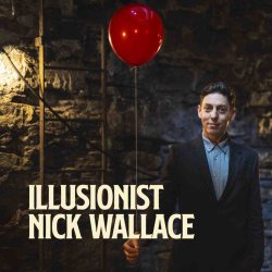 Illusionist Nick Wallace