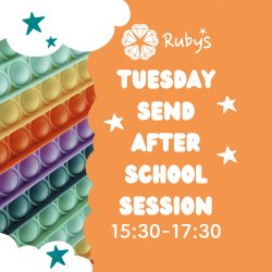 Tuesday SEND After School Session