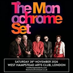 THE MONOCHROME SET