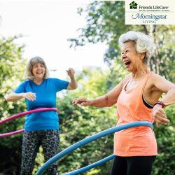 Plan for Aging in Place: Friends Life Care and Morningstar Living Webinar (6:30PM)