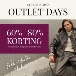 Little Soho Outlet Days