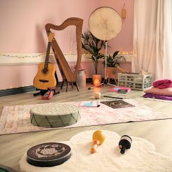 Level 2 Sound Facilitation Diploma: Intermediate Sound Healing