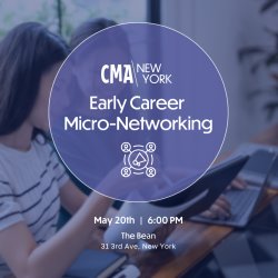 Micro Networking in NYC: Early Career Level