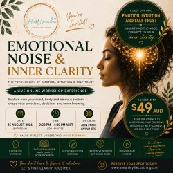 Emotional Clarity Circle I UnEarthly Life Coaching