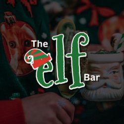 The Elf Bar: Christmas Pop-Up Experience (Baltimore)