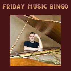 FREE EVENT - Music Bingo & Trivia  at Triple N Ranch Winery