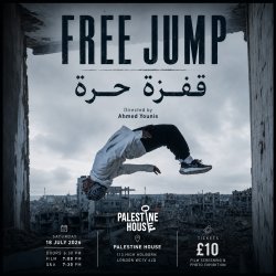 Free Jump by Ahmed Younis