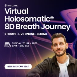Virtual Holosomatic® 8D Breath Journey