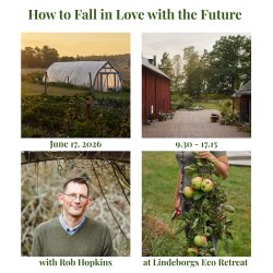 How to Fall in Love with the Future