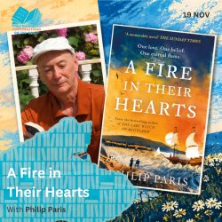 A Fire in Their Hearts with Philip Paris