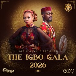 The Official Igbo Gala 2026