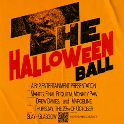 The Halloween Ball - Drew Davies, Final Requiem, Mantis, Marceline, Monkey Paw