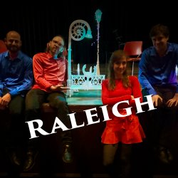 Hollow Night on Jan 6 in Raleigh