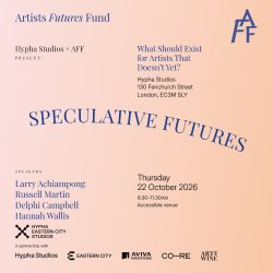 AFF Event with Larry Achiampong: Speculative Futures