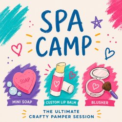 💄 Spa Camp