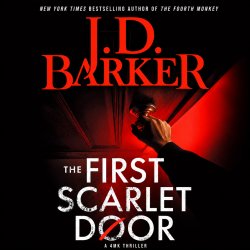 Silk & Spine Presents: The First Scarlet Door Launch with J.D. Barker