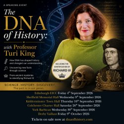 The DNA of History - Derby
