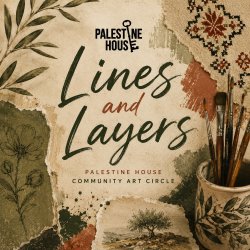 Lines & Layers: Community Art circle