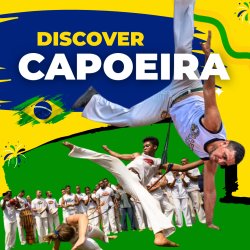 Give Capoeira a go!