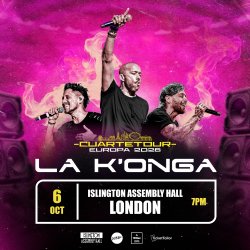 La K'onga in London
