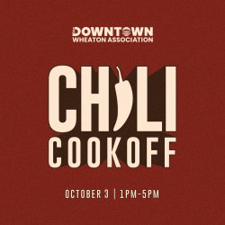 18th Annual Downtown Wheaton Chili Cookoff