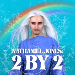 Nathaniel Jones: 2 BY 2 (WIP)
