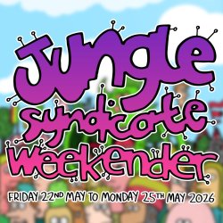 Jungle Syndicate Weekender 2027
