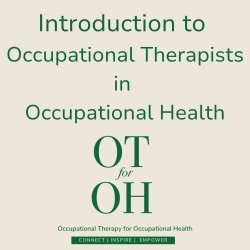 Introduction to OTs in OH