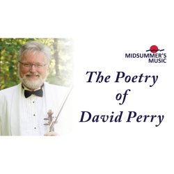 The Poetry of David Perry