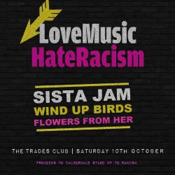Love Music Hate Racism