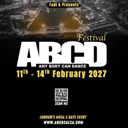 ABCD Festival London 2027