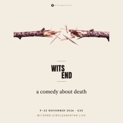 WITS END — A Comedy About Death