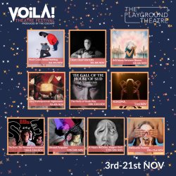 Available Voila Festival Shows !