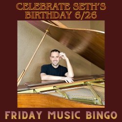 FREE EVENT - Music Bingo & Trivia  at Triple N Ranch Winery