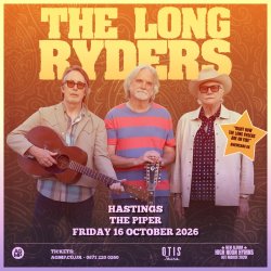The Long Ryders + special guests