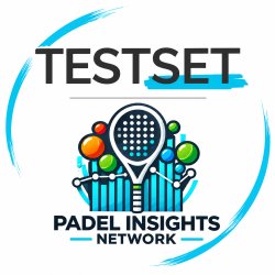 Padel Insights Network x TestSet