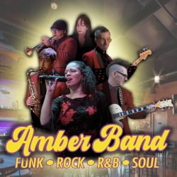 The Amber Band (Soul/Rock/R&B)