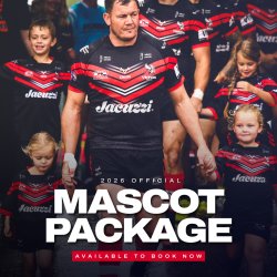 Official Match Day Mascots 2026