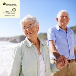 Plan for Aging in Place: Friends Life Care and Landis Communities Webinar (11 AM)