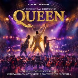 An Orchestral Tribute to Queen