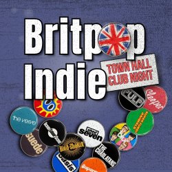 Britpop Indie - Town Hall Club Night
