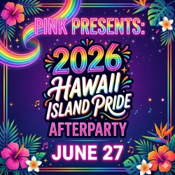 Pink Presents: 2026 Pride Afterparty